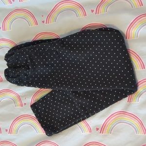 Circo polka dot jeggings